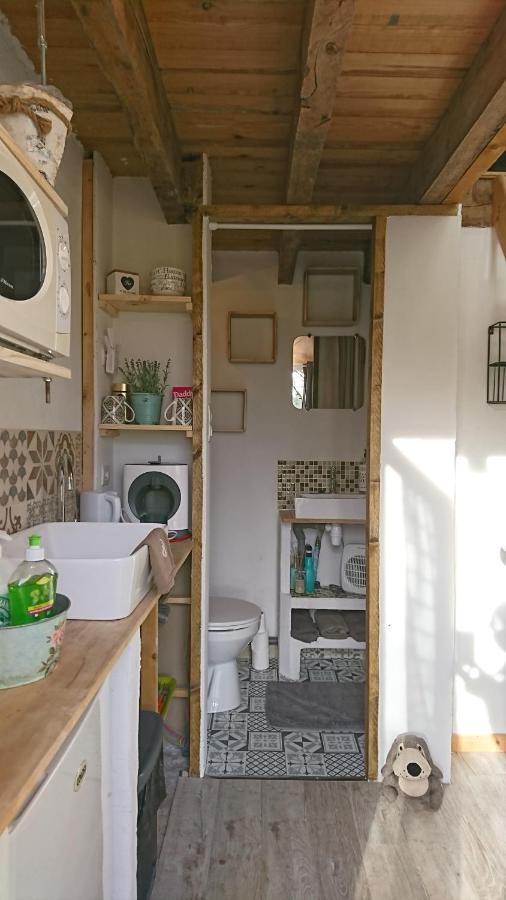 Les Chambres Du Vau Profond Vernoil Dış mekan fotoğraf