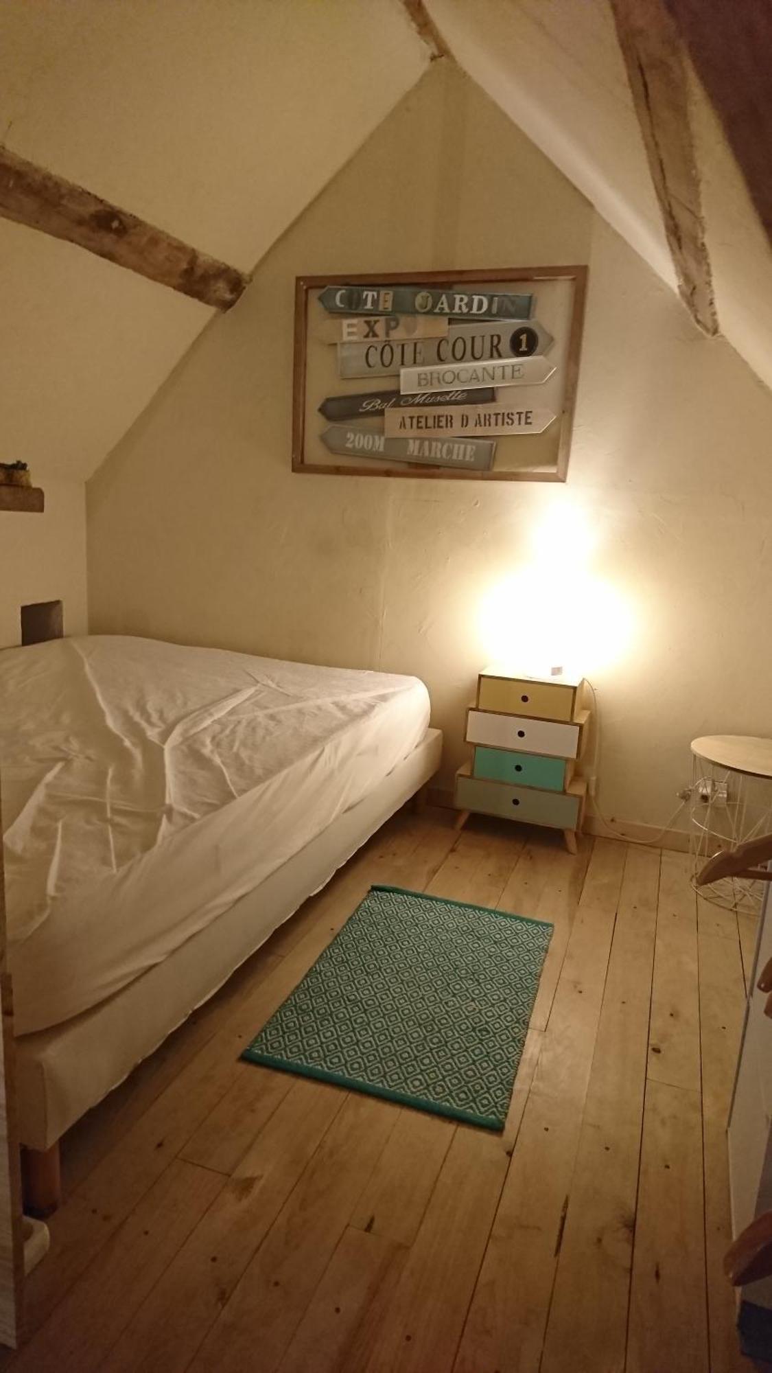 Les Chambres Du Vau Profond Vernoil Dış mekan fotoğraf
