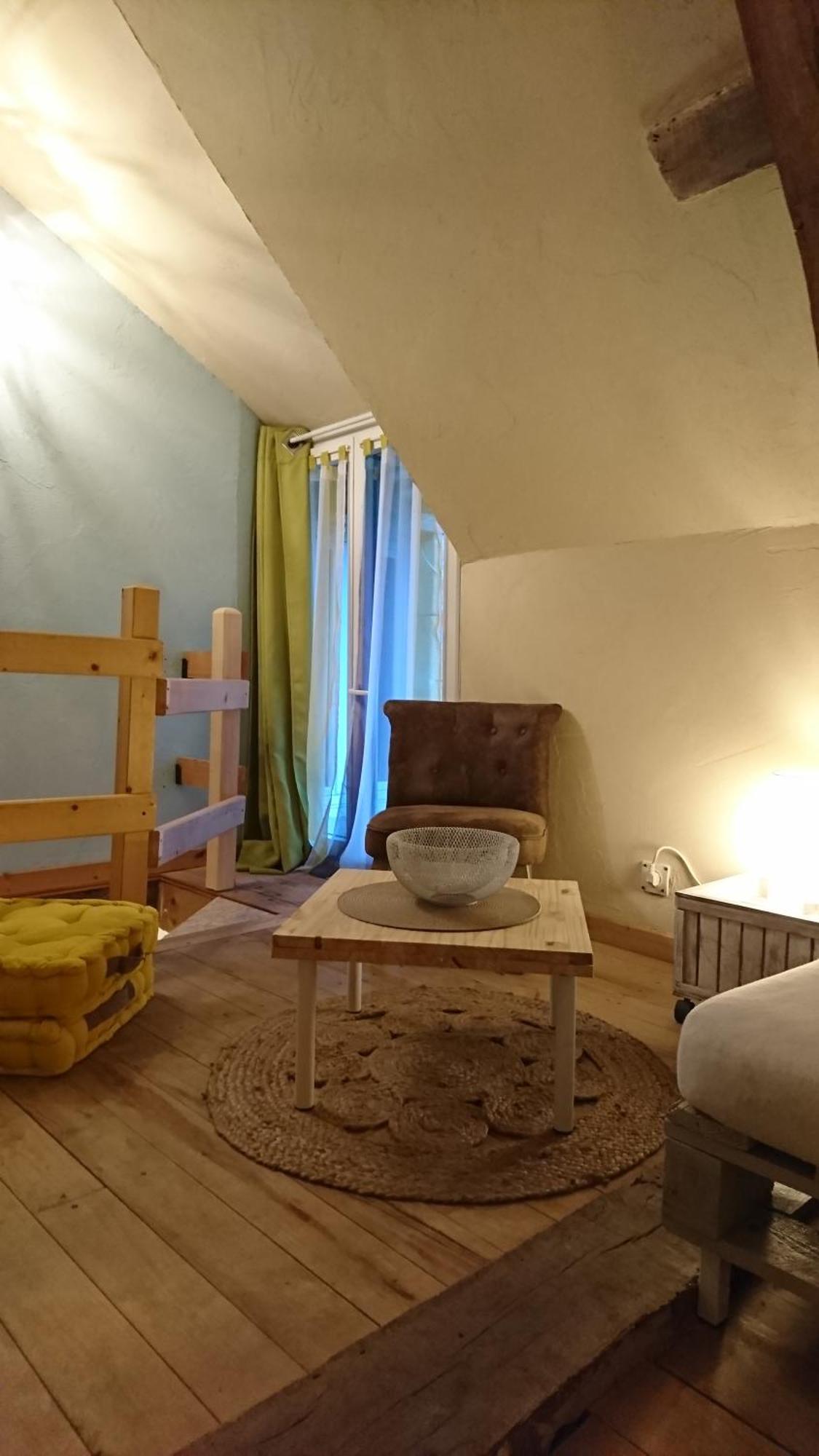 Les Chambres Du Vau Profond Vernoil Dış mekan fotoğraf